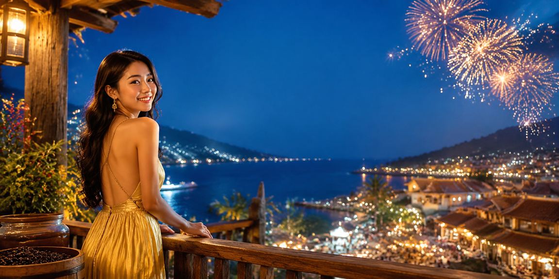 Thành viên VIP tại Phú Quốc nhận bonus và uống cà phê thư giãn